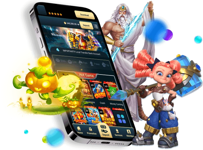 Giới hạn cược và rút tiền cao hơn tại luck8882 app