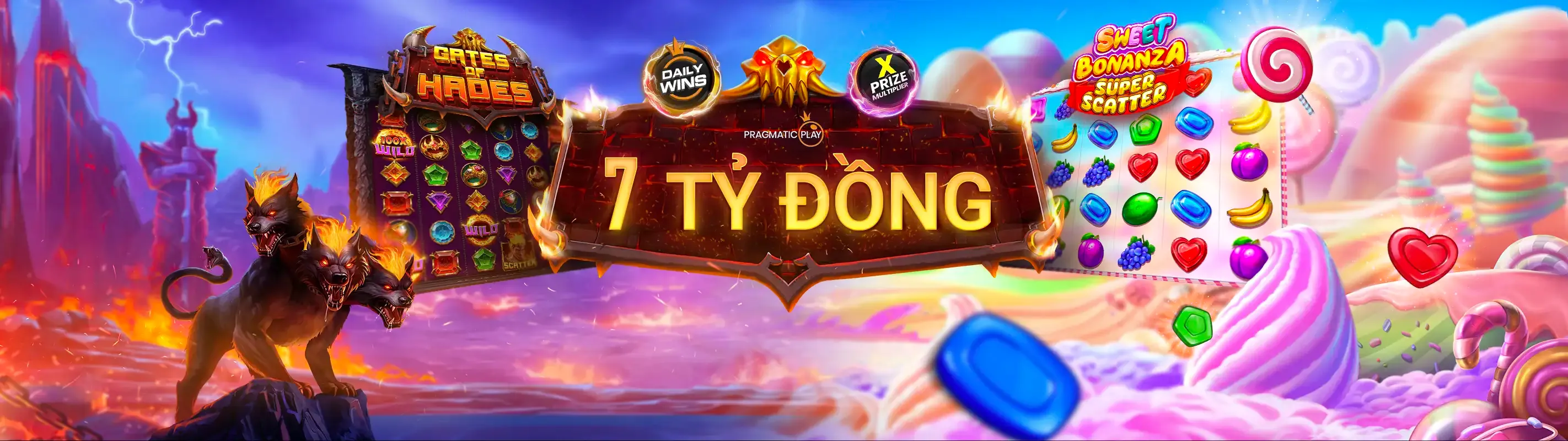 Hình ảnh chính Nổ Hũ luck8882 app