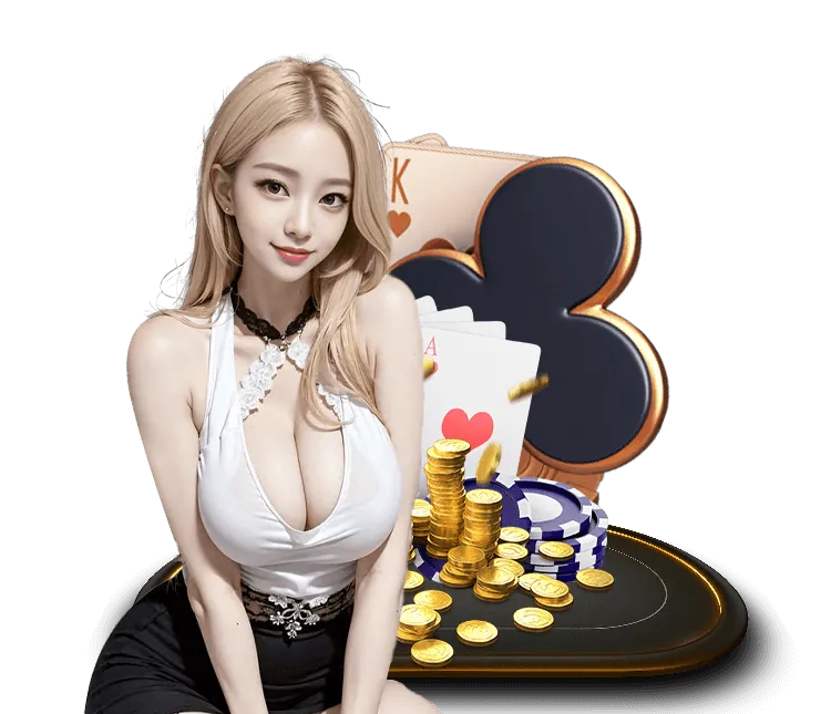 Trò chơi slot nổ hũ với biểu tượng tiền vàng và may mắn